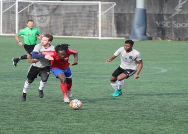 Allison (Credit: Matt Ralph)