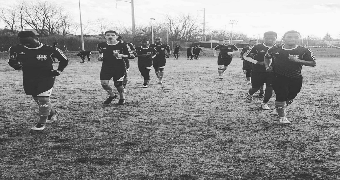 First Team Overpowers Under 23s in PPSL Opener | Philadelphia Lone Star FC